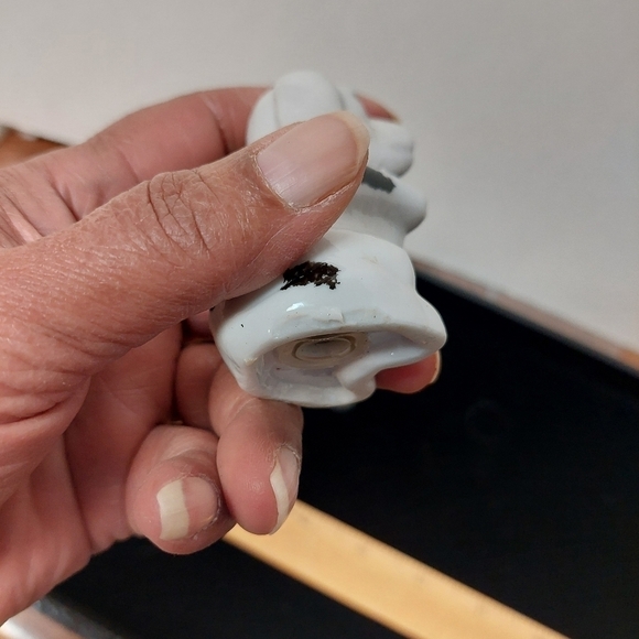 Vintage* Doggy Salt and Pepper Shakers - Picture 5 of 9